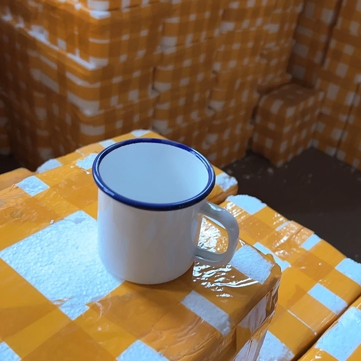 新骨瓷杯子2只装