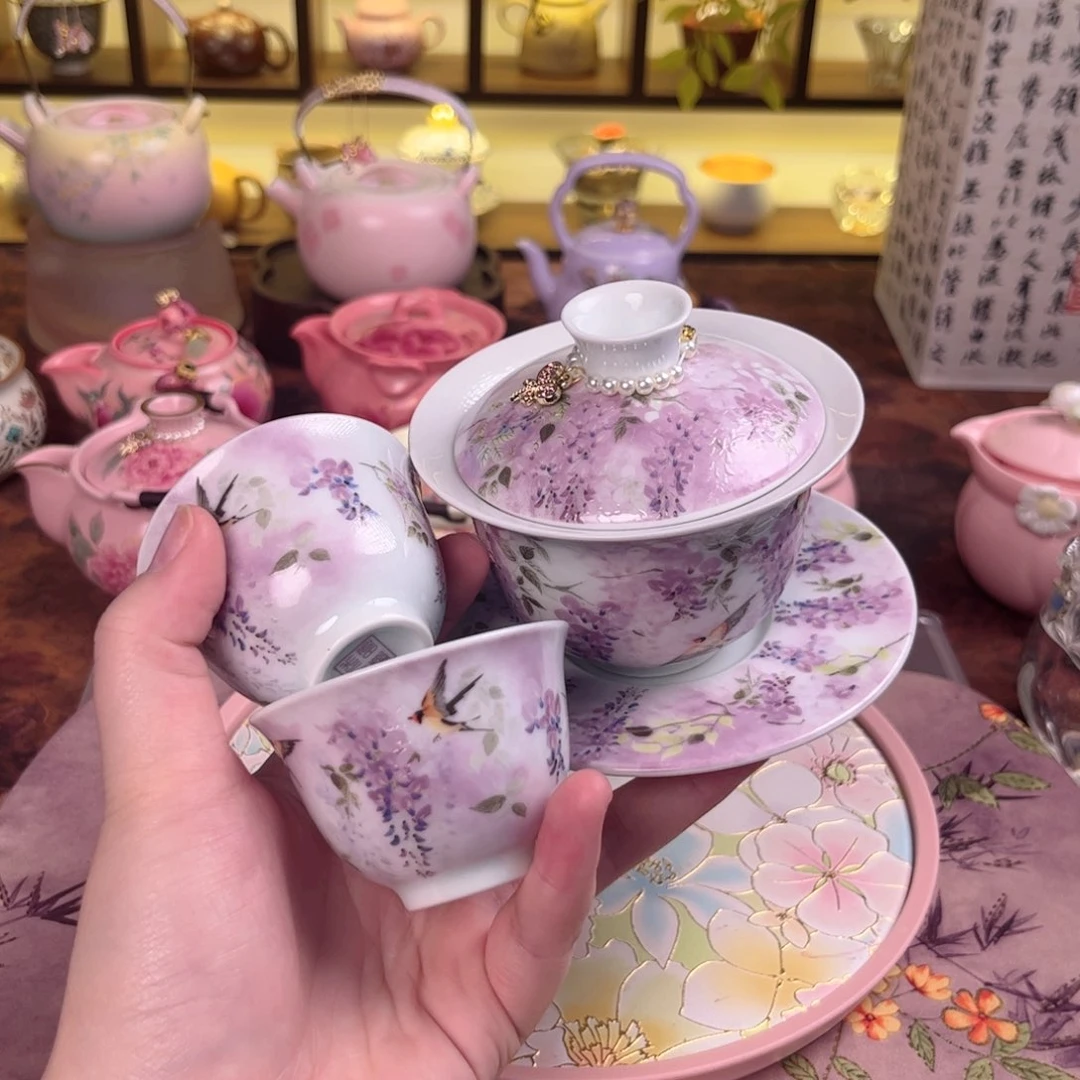 摆件茶具套装特价活动