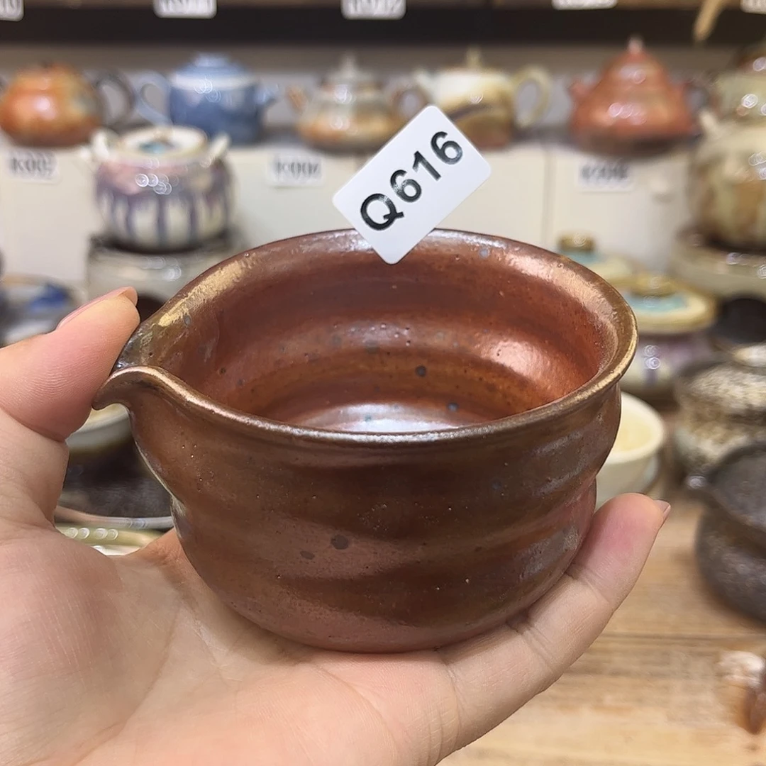 白泥茶杯陶瓷艺术