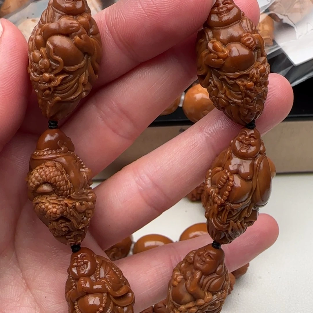 橄榄核手串橄榄核