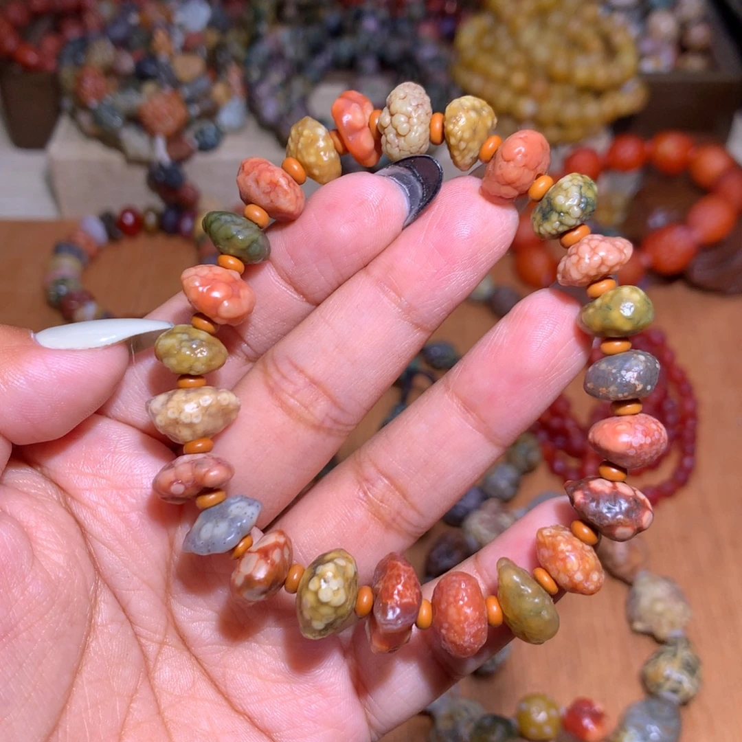 石材阿拉善戈壁原石