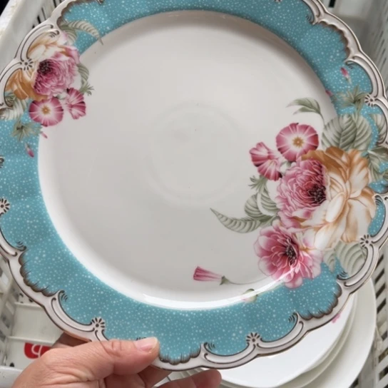 库存陶瓷瑕疵不影响使用特价26.5cm