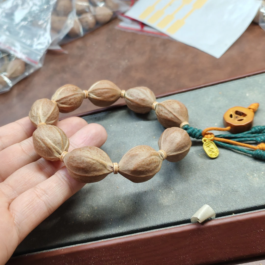 ZY专一19*29梅林铁核素串原生态老树铁核