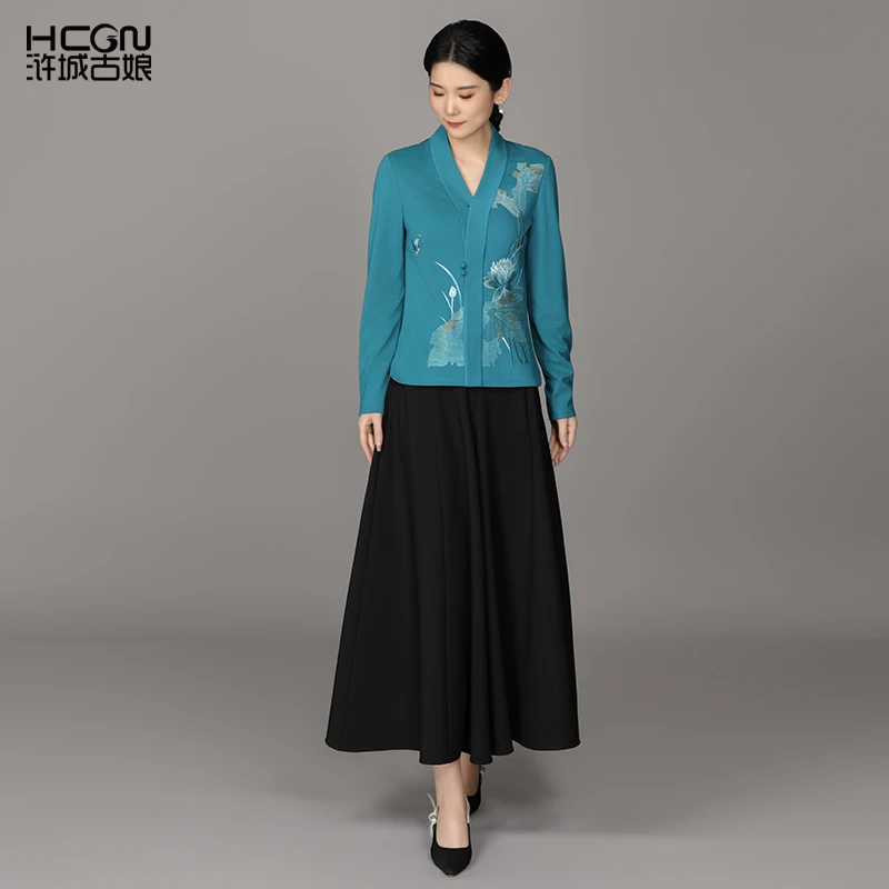 hcgn/浒城古娘中国风样衣微瑕链接-ACL18981