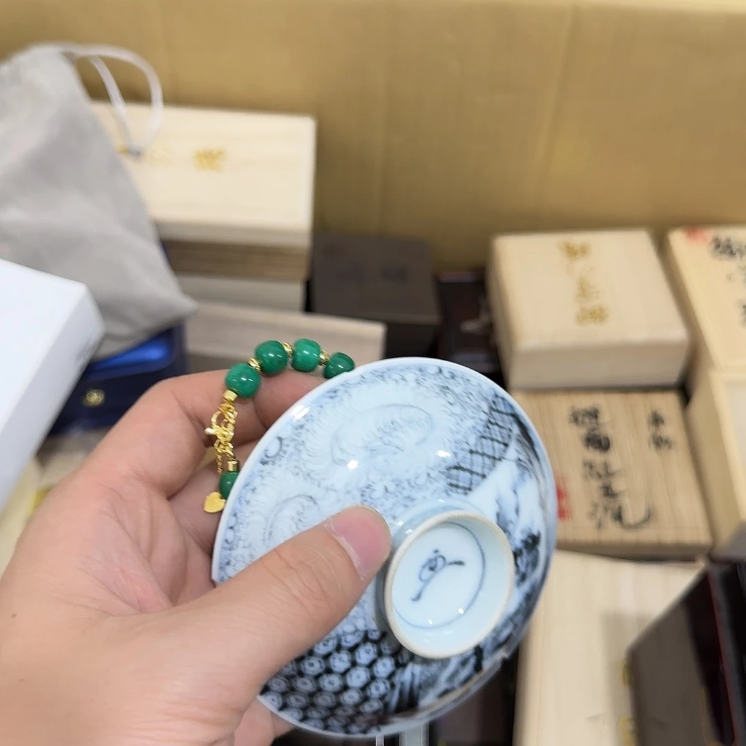 瓷器茶具系列套装