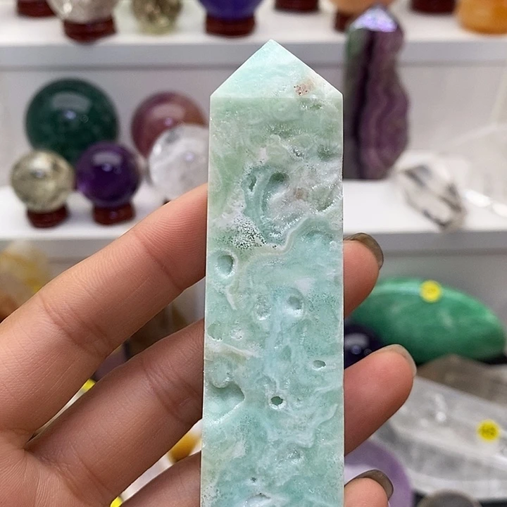 水晶未镶嵌大型摆件（非配饰）58