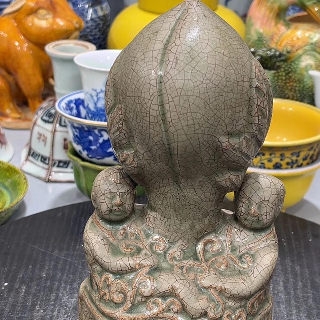 摆件福利，点菜看细节拍～