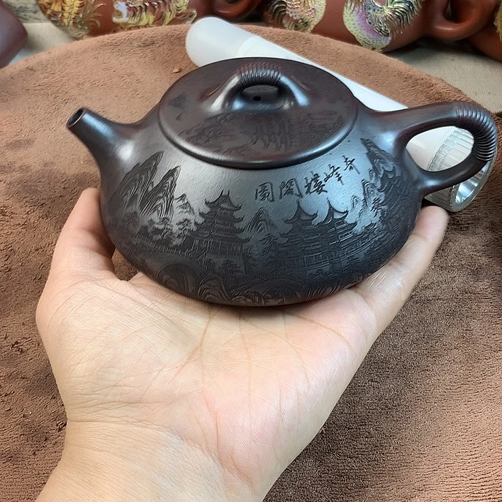 茶壶紫砂紫砂微瑕微瑕微瑕微瑕