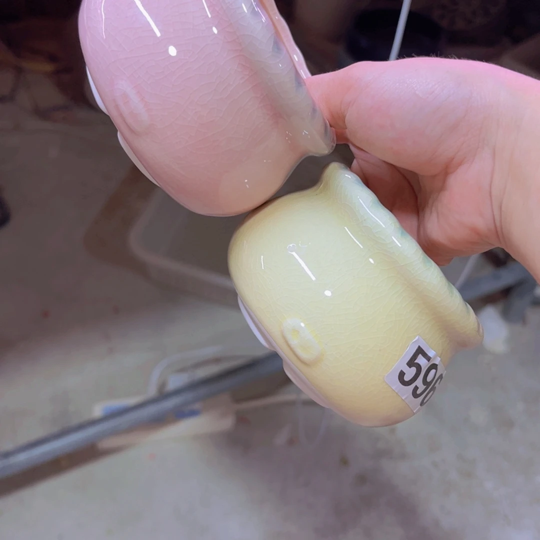 陶瓷花盆当场凑满12包邮