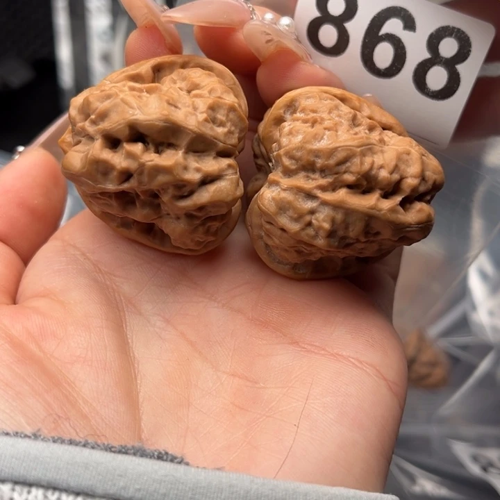 吊坠文玩核桃勉点37/40