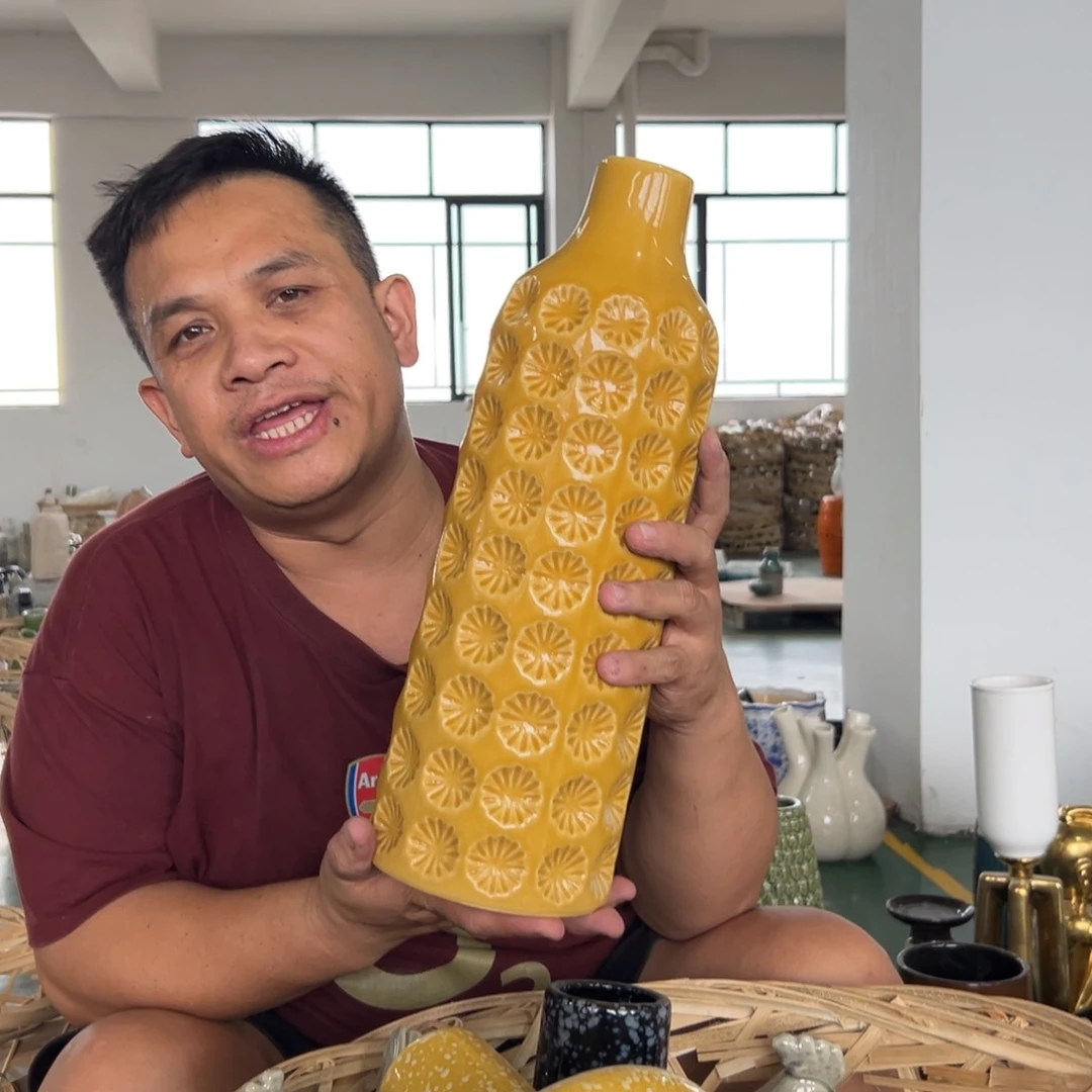 号高温陶瓷工艺饰品（个别微瑕疵）33
