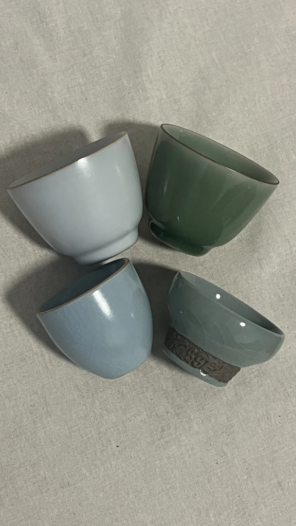 陶瓷福利杯（随机发）