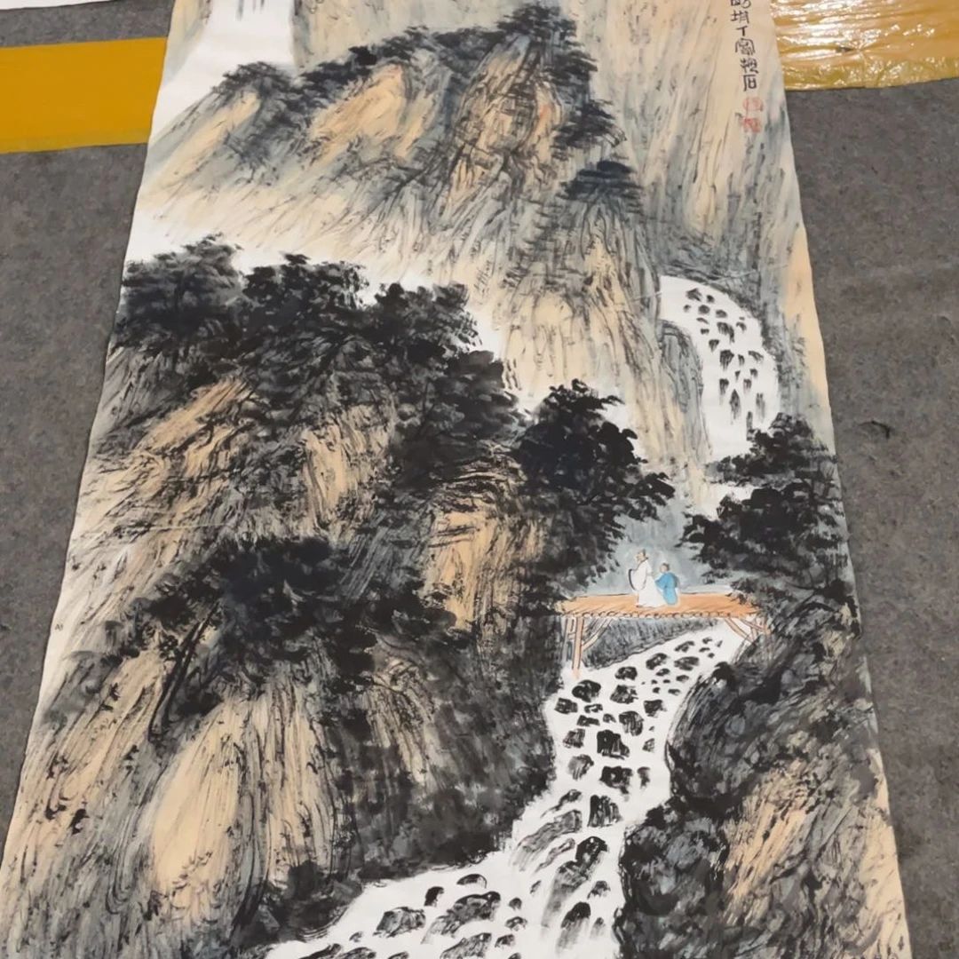 年画画作品欣赏作品欣赏