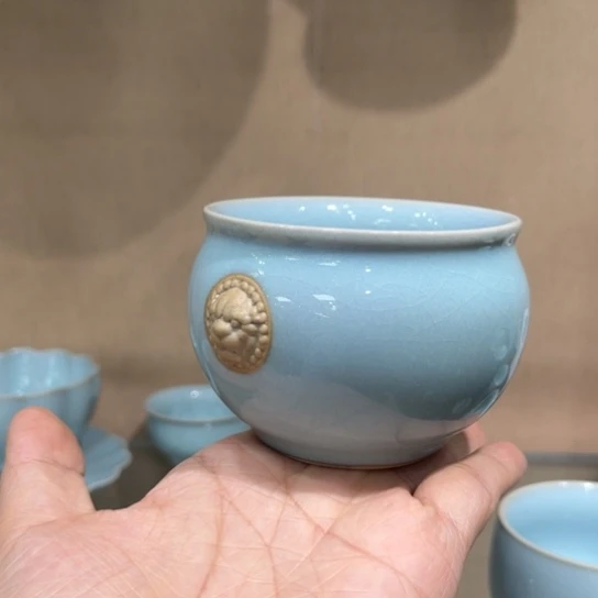 大宋甄选茶具茶器