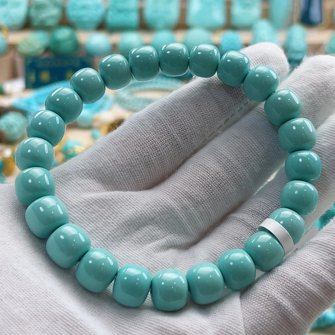 绿松石未镶嵌珠宝奇石9.3