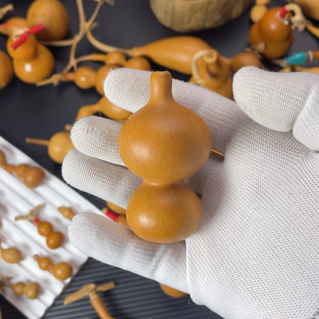 直播间专拍文玩葫芦