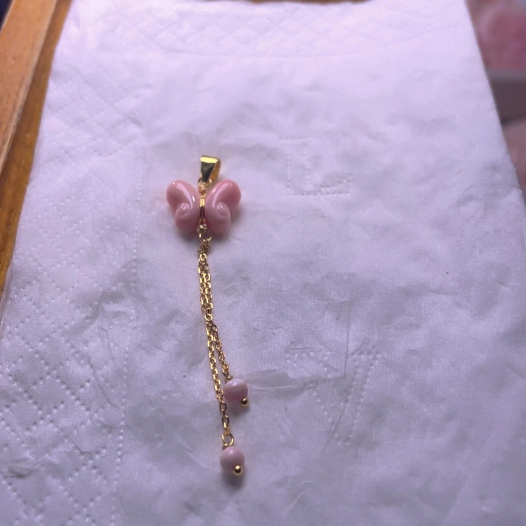 合金查罗石手绳69