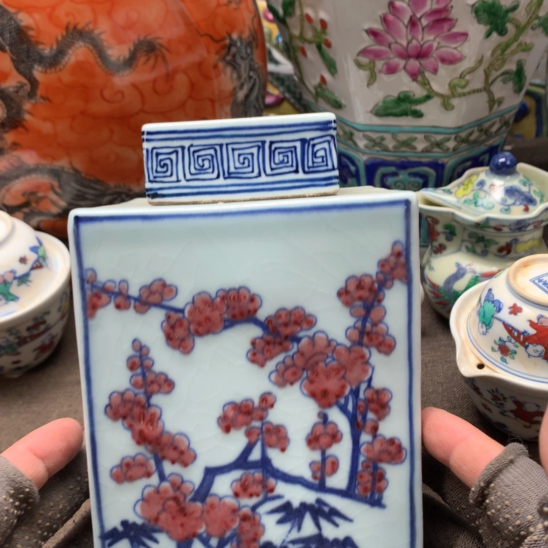 陶瓷摆件旧藏瓷器旧藏瓷器