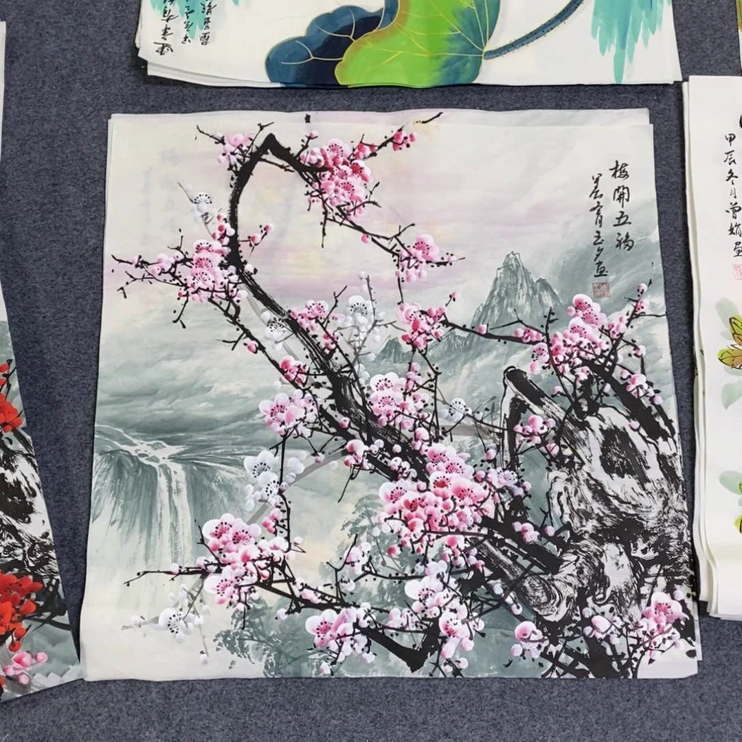 国画68✖️68画画画画画画画