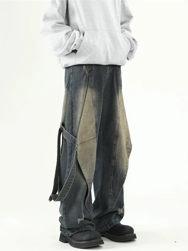 【直播专用】品牌尾货牛仔裤