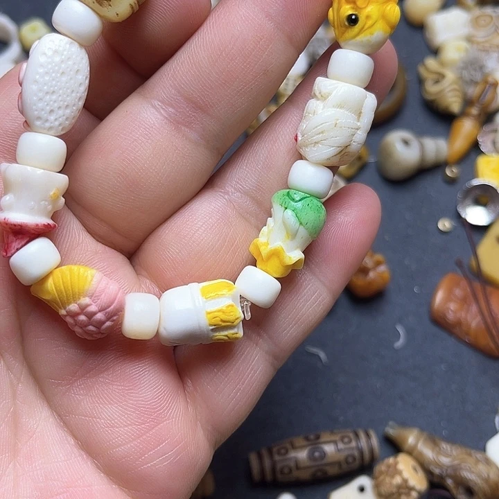 驼骨手串/手链其他配饰