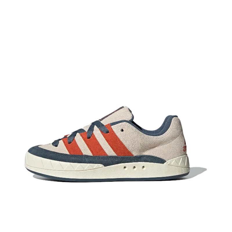 阿迪达斯（Adidas）Adimatic 男女复古鲨鱼面包休闲鞋 ID1000