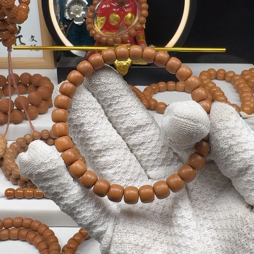 Y***L手串猴头核桃猴头道珠7.7