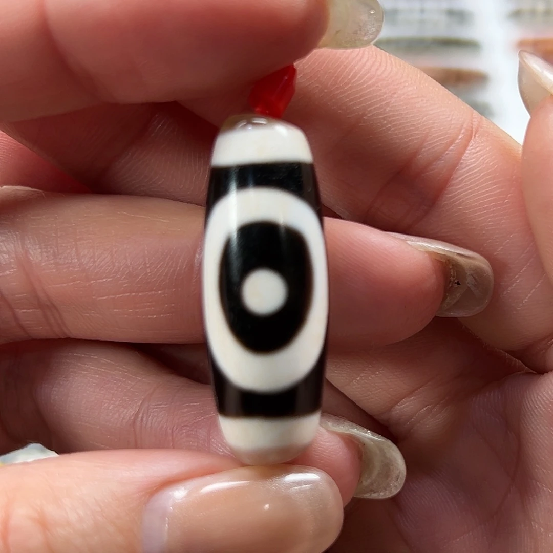 玛瑙/玉髓未镶嵌珠宝半成品王炸行运红砂星辰天地