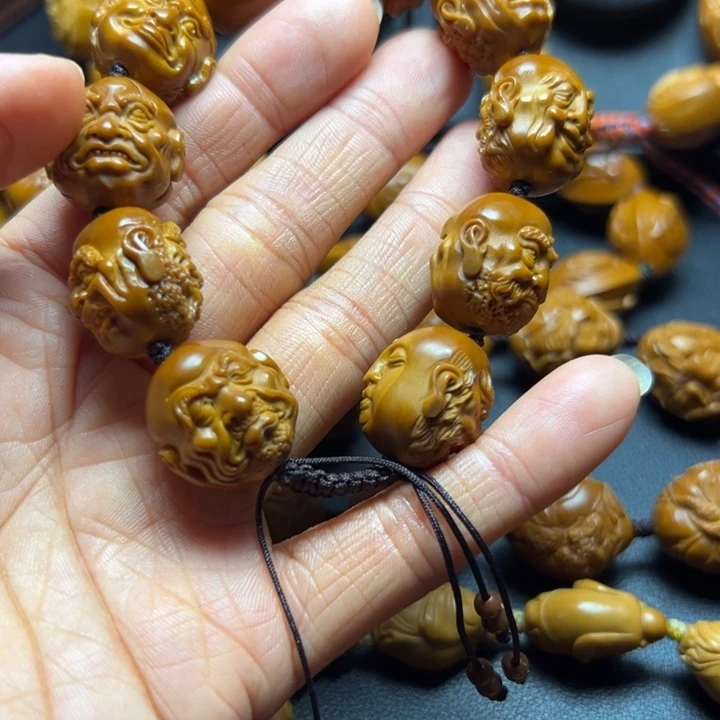 手串/手链橄榄核橄榄