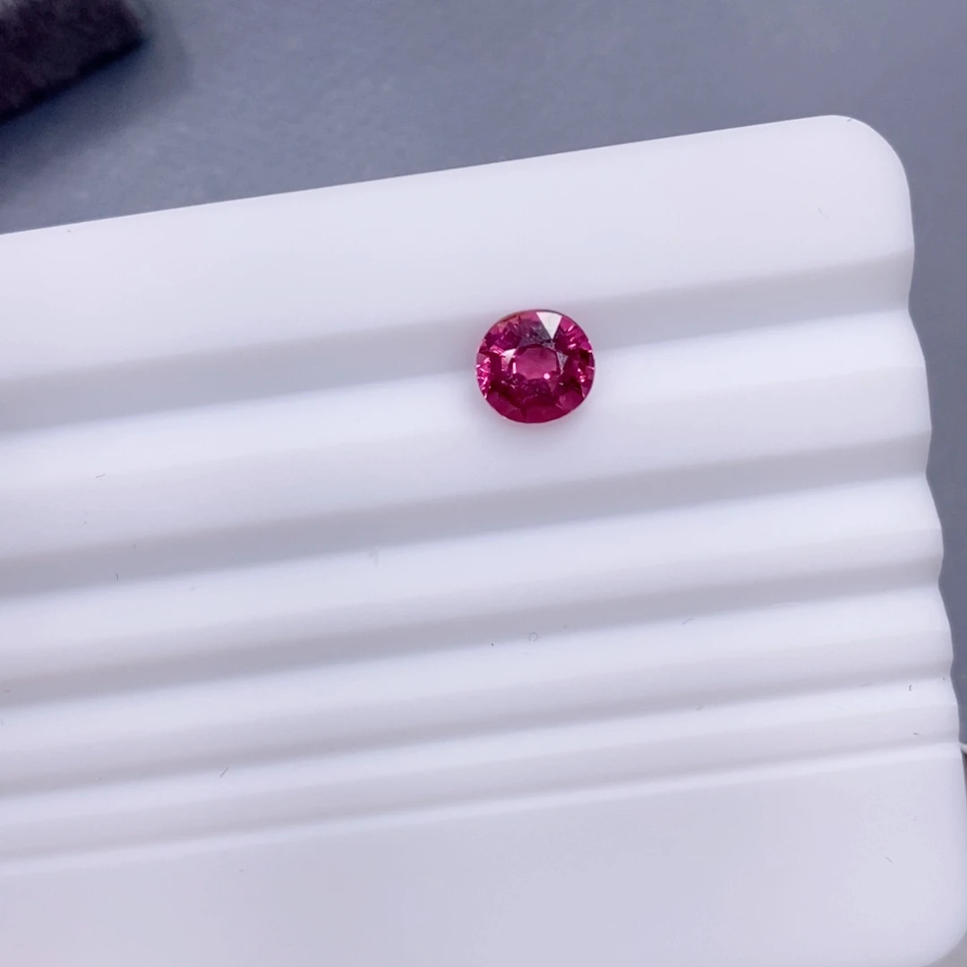 裸石未镶嵌碧玺裸石1.23ct