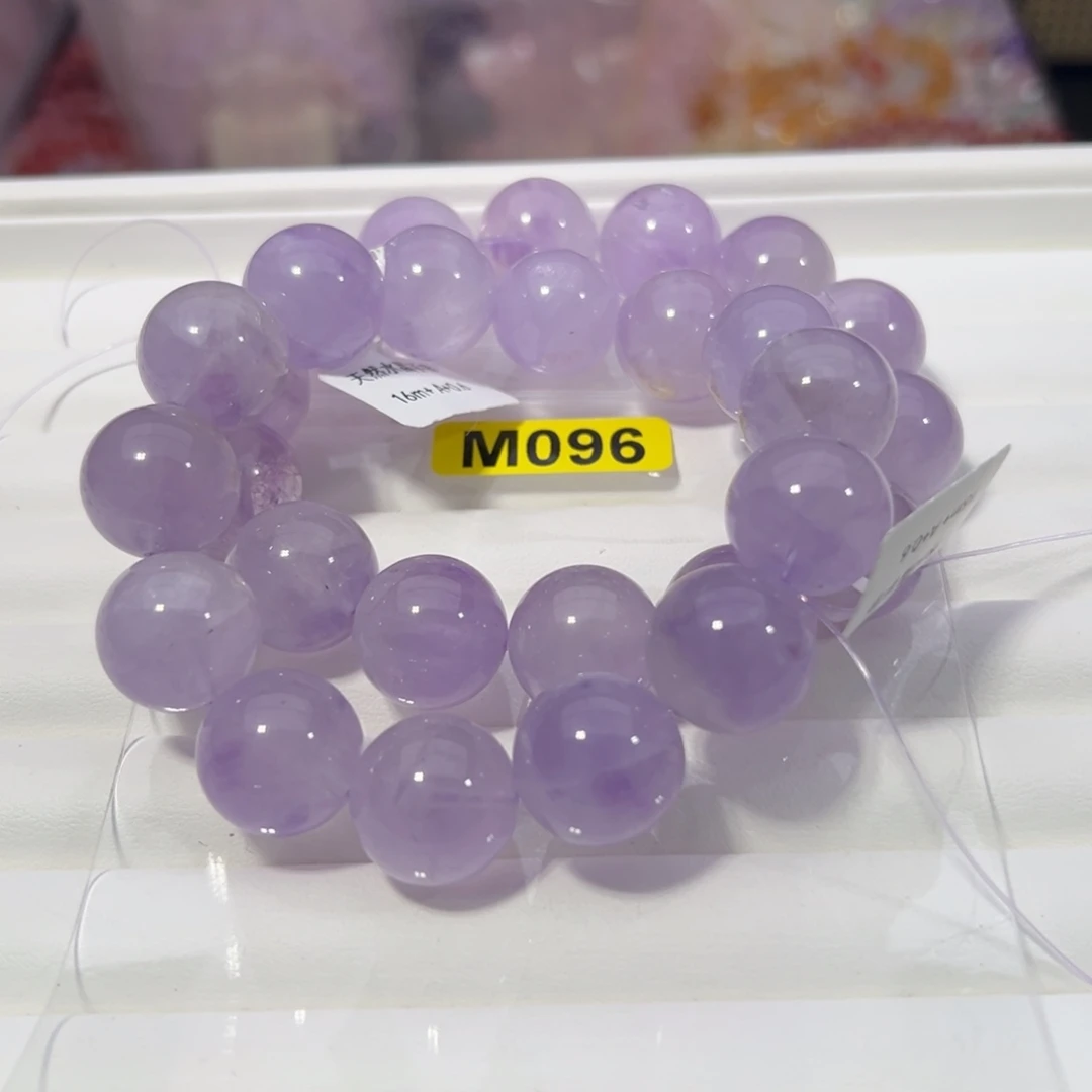 水晶天然默认微瑕未镶嵌