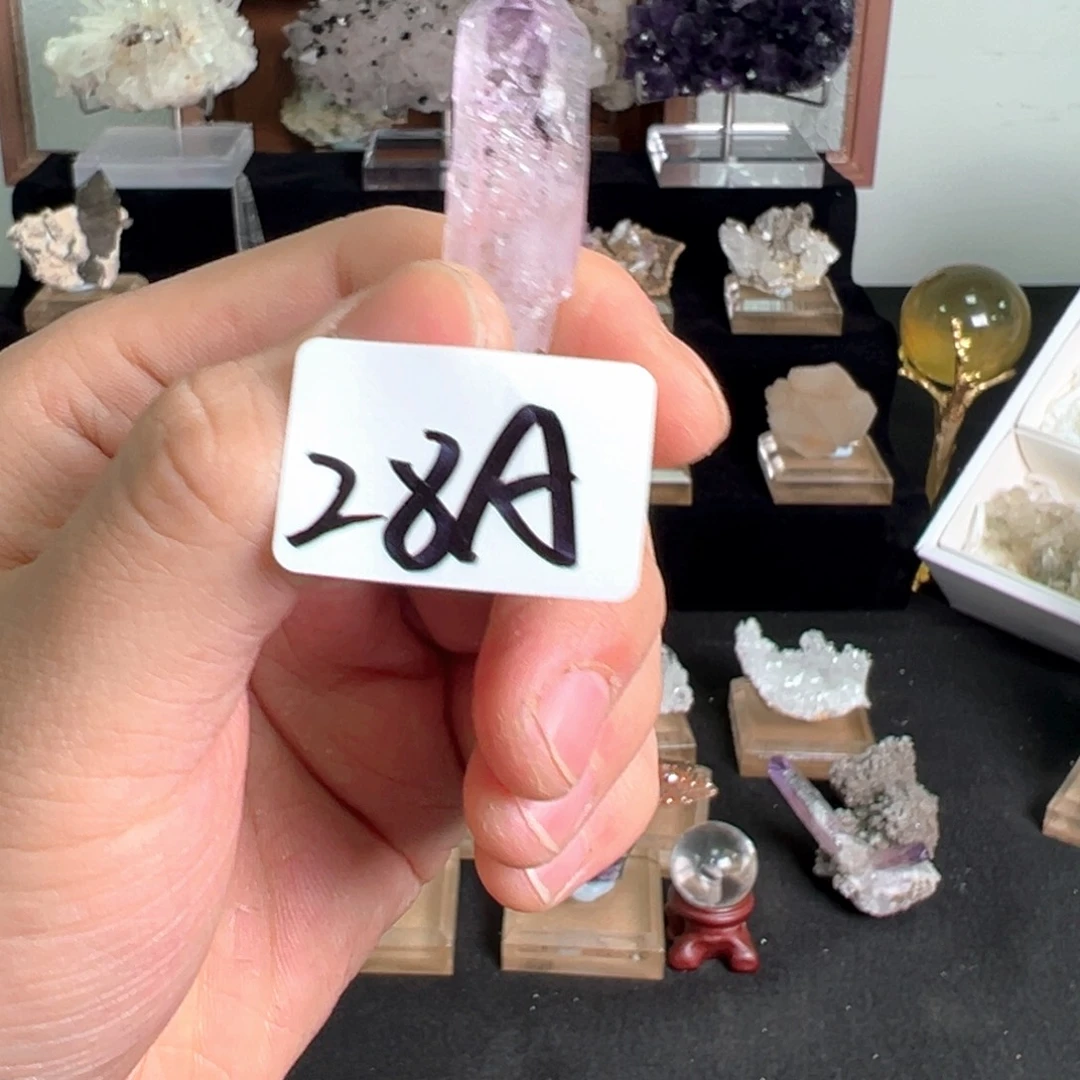 水晶天然水晶家居摆件未镶嵌