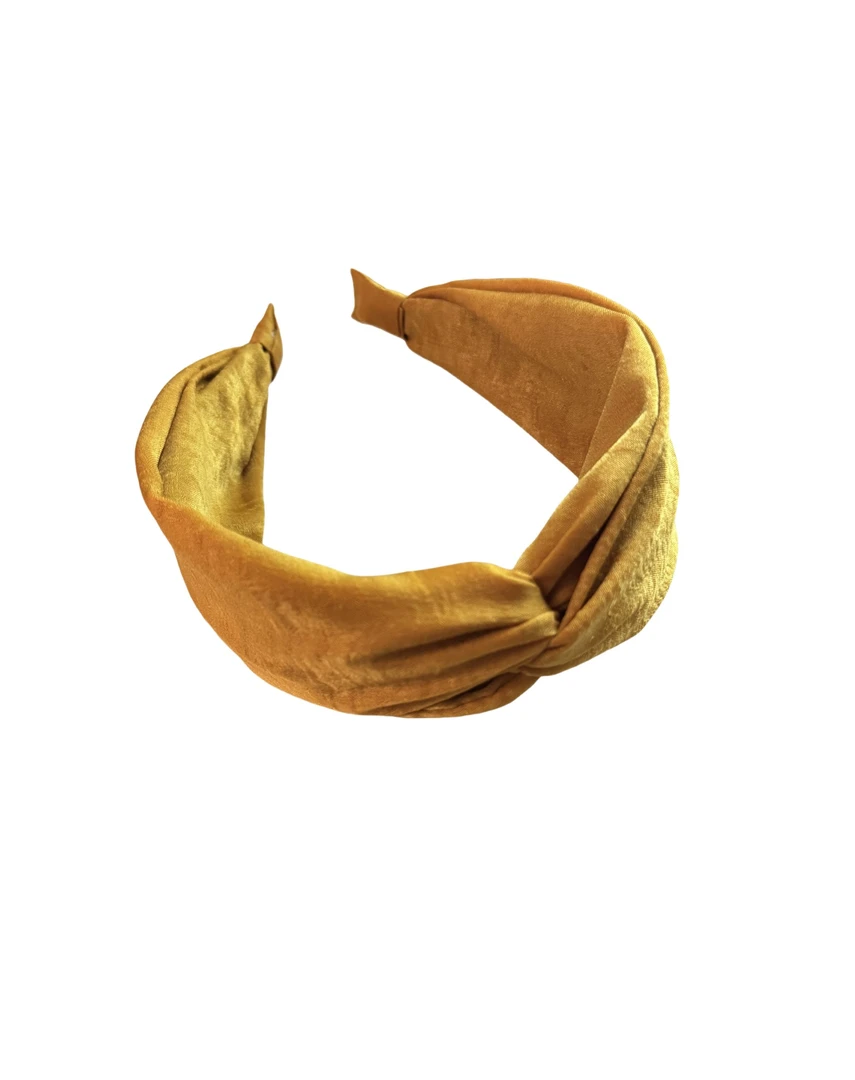 无品牌【相遇】法式流行元素发箍欧若风