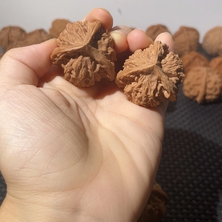 吊坠文玩核桃37盘山