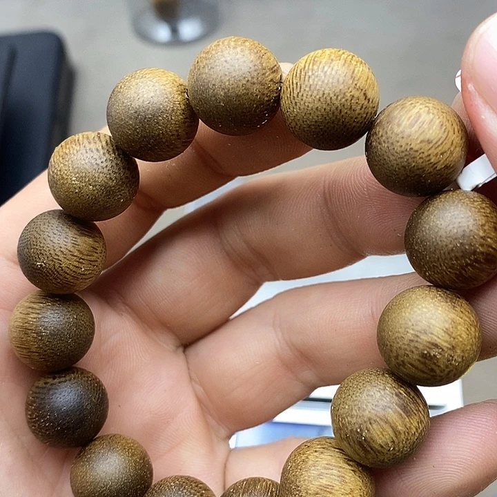 沉香碎屑沉香越南芽庄野生留疤1.4白棋楠129号