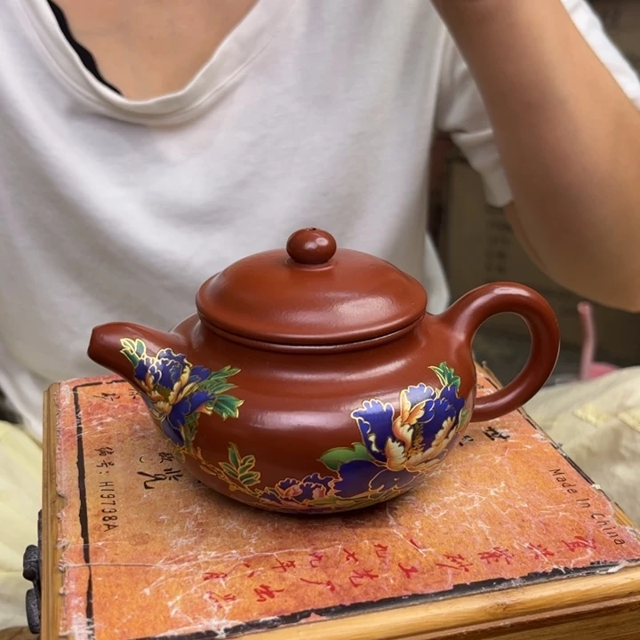 茶壶紫砂宜兴紫砂