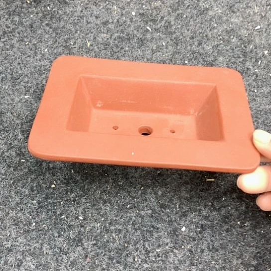 【闪购商品】紫砂花盆紫砂花盆