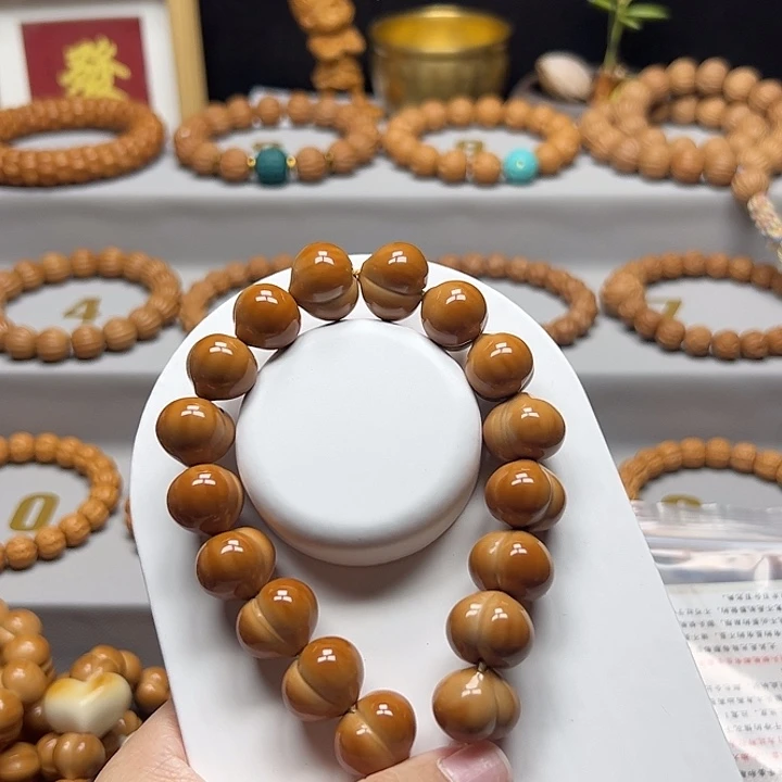 小***烟手串猴头核桃17屁桃连单