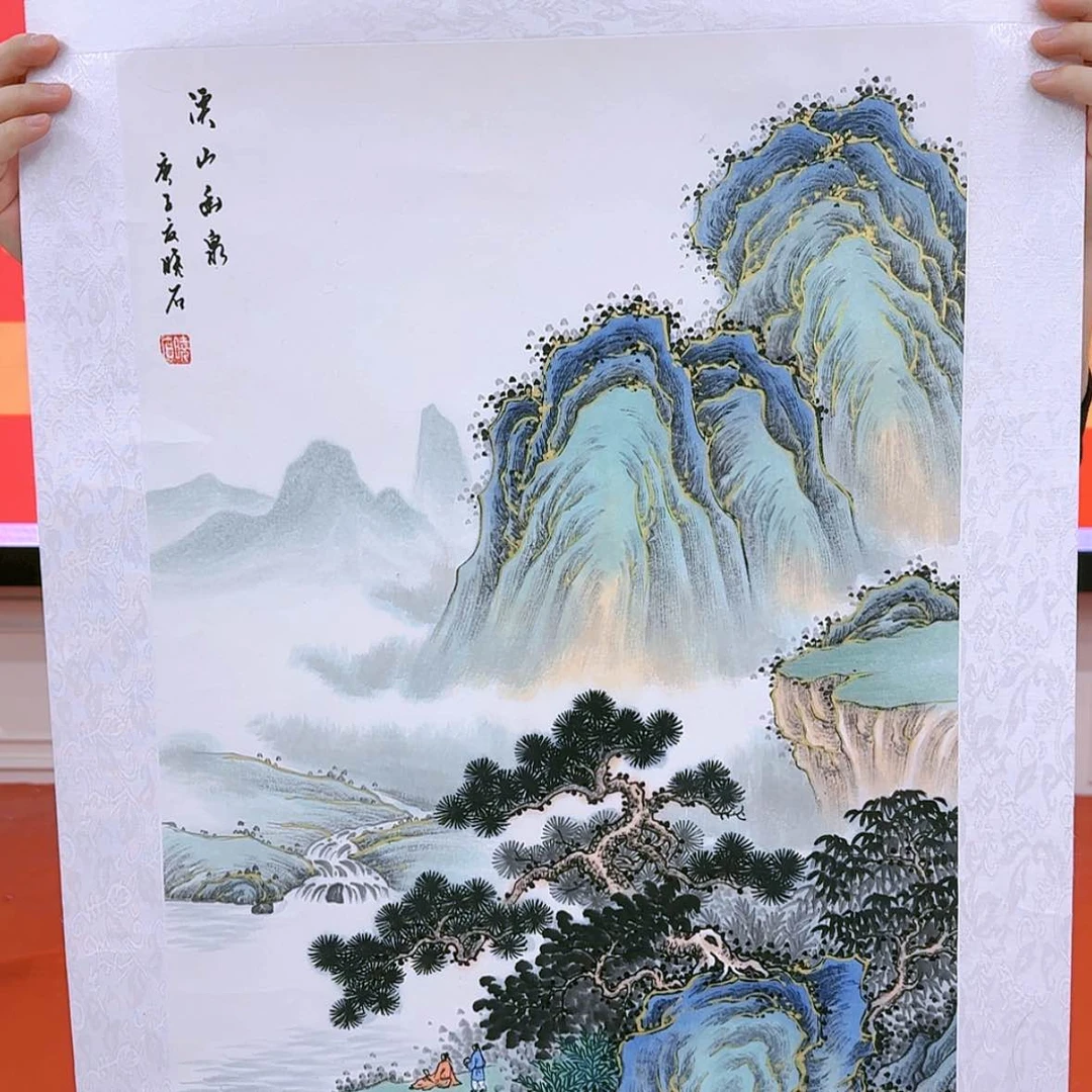 【闪购商品】国画书法作品欣赏，书法作品欣赏，书法作品