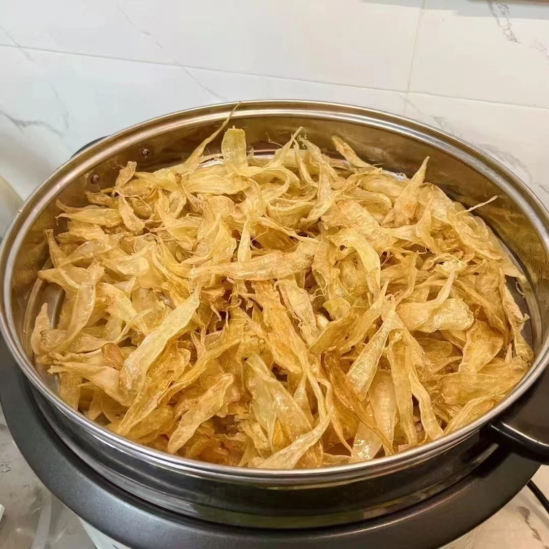 豆仁黄花胶（300头）山货