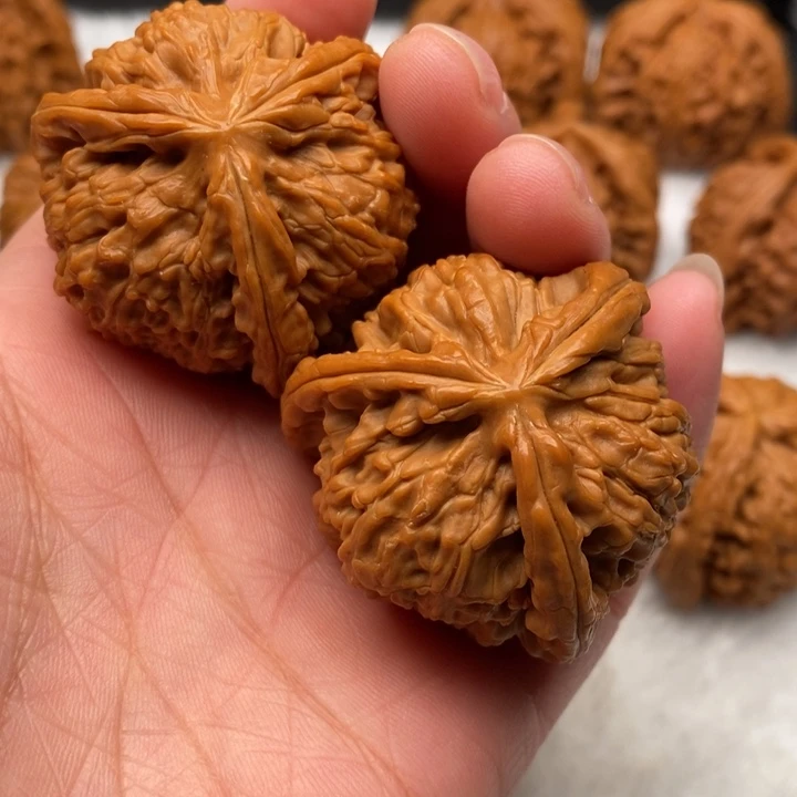 文玩核桃吊坠_*核桃