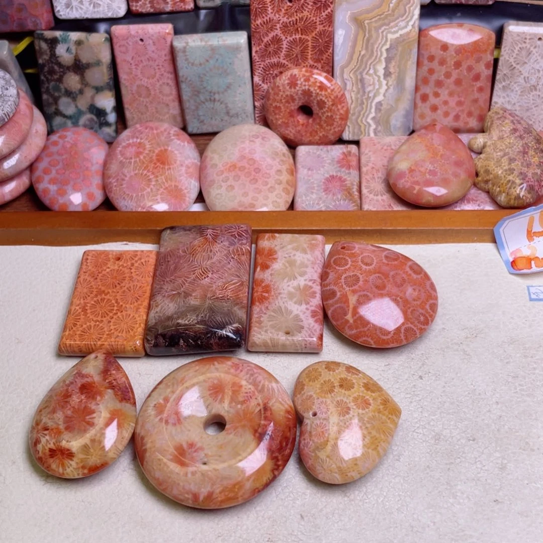 硅化玉吊坠合金北*