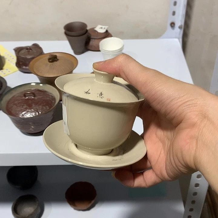 微瑕茶具介意勿拍