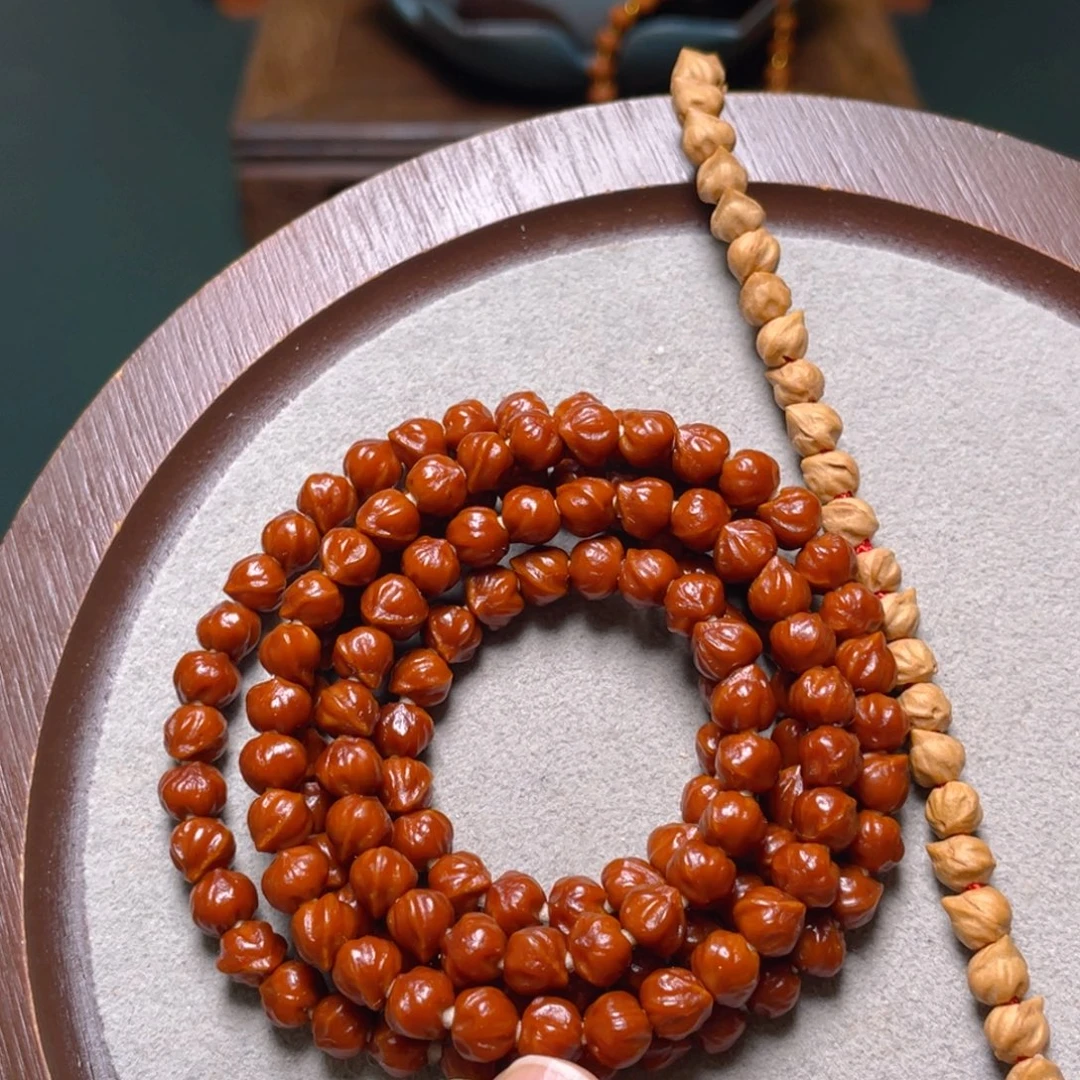 吊坠柏香籽/百香籽报喜鸟