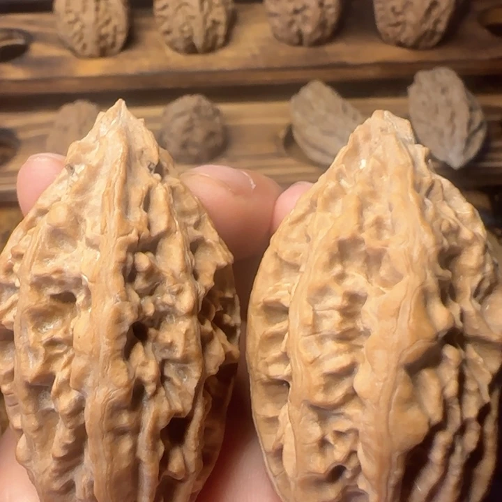 吊坠文玩核桃小柳叶……