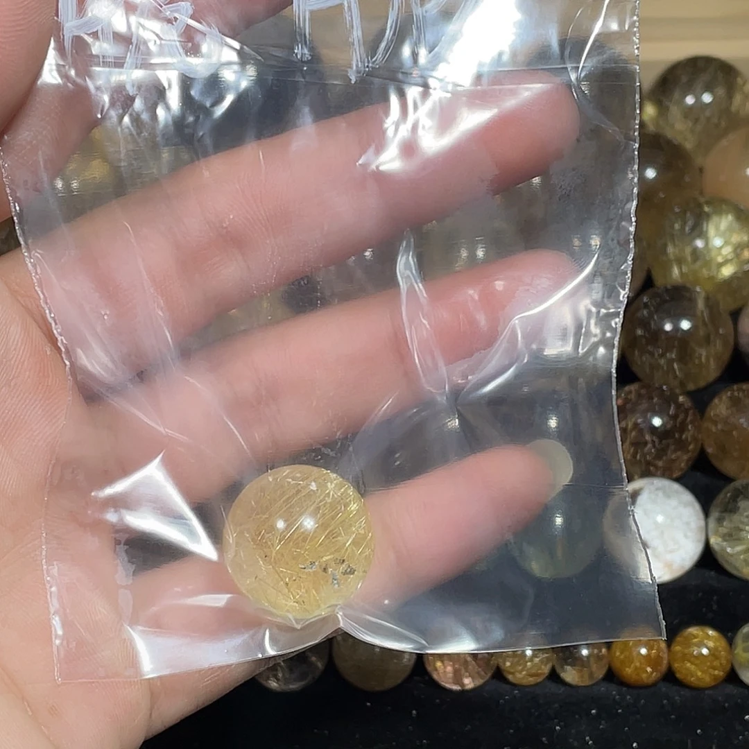 未镶嵌颈饰水晶天然水晶