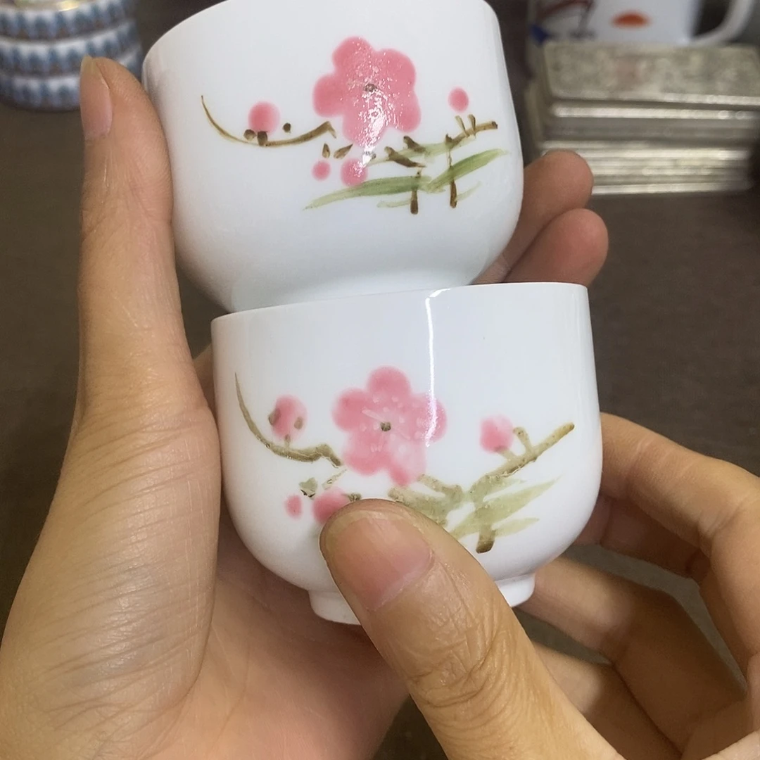 瓷片景德镇陶瓷研究所