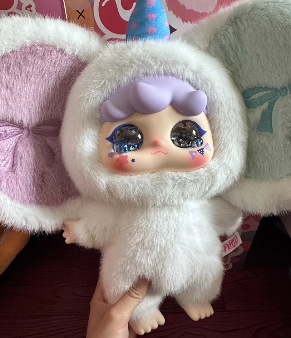 （红红火火）《团车》正品手办盲盒 可爱潮流玩具摆件