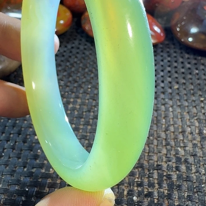 -***-玛瑙/玉髓未镶嵌颈饰