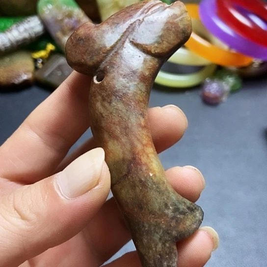 紫金钵盂菩提吊坠